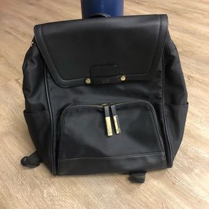 Tutilo New York Lexy Collection Black Backpack